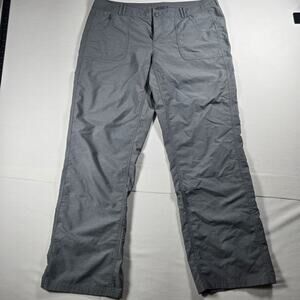 The‎ North Face Horixon 2.0 Convertible Roll Up Outdoor Pants Women's Size 16
